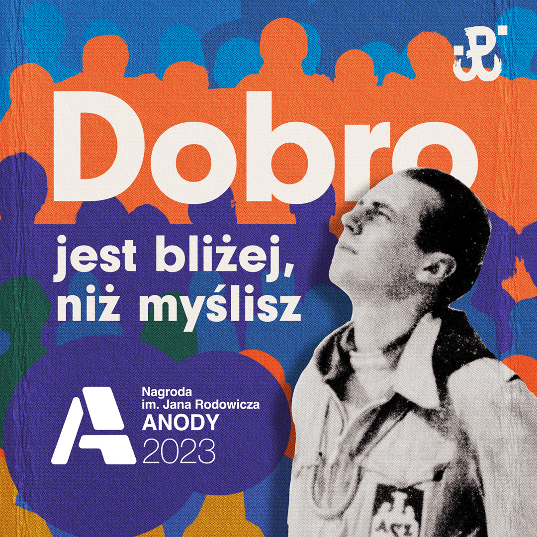Nagroda im. Jana Rodowicza Anody 2023