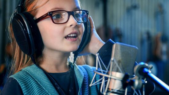 Nagranie audycji radiowej 