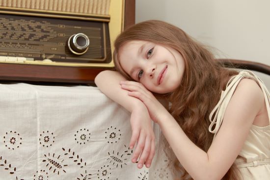 Radio antyk