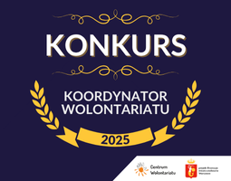 konkurs koordynator wolontariatu 2025