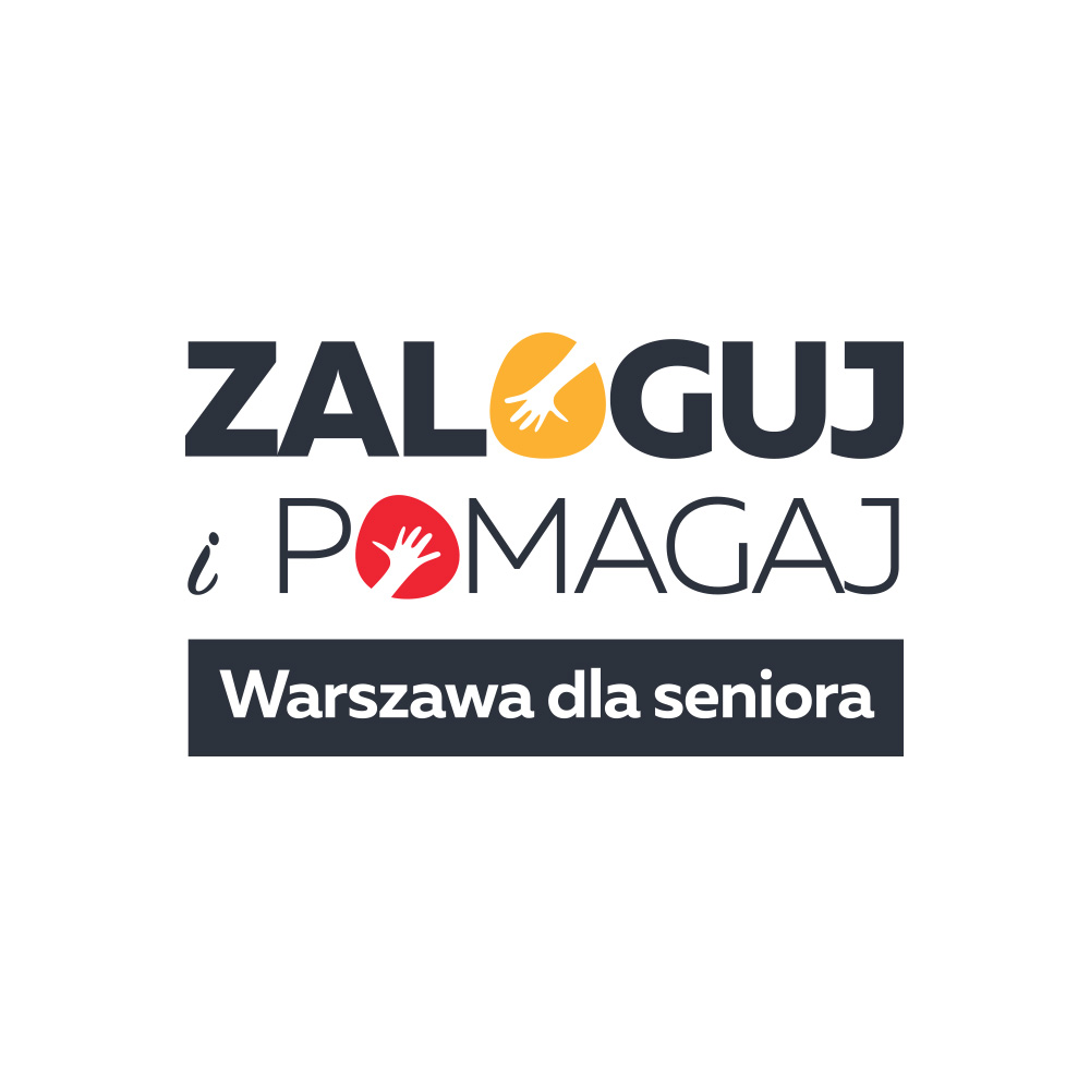 Zaloguj i pomagaj - Warszawa dla seniora