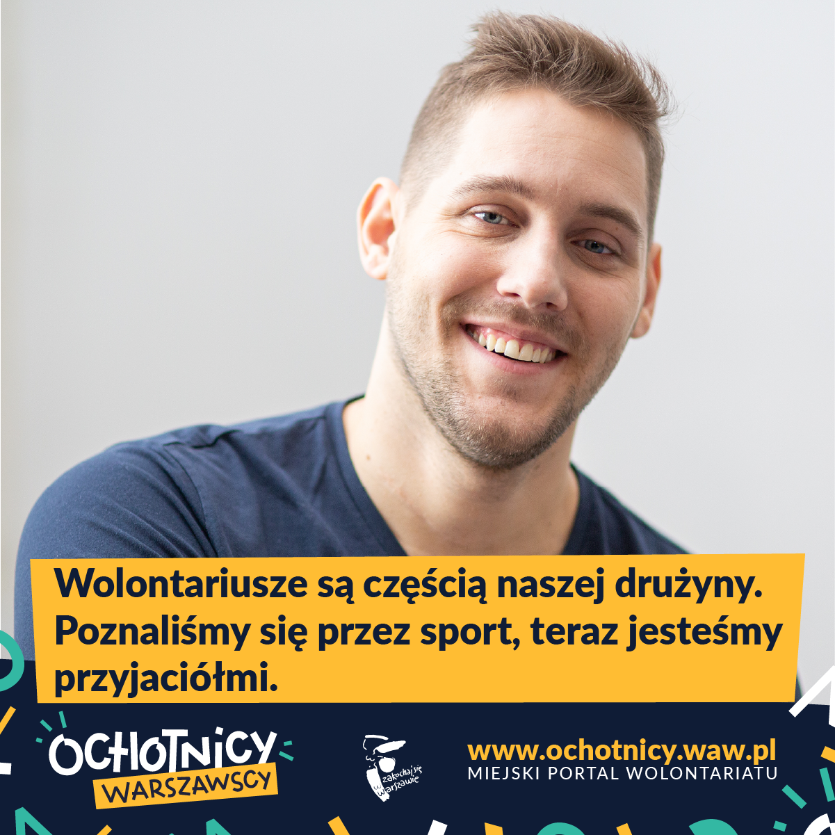 zdjęcie mężczyzny z niepełnosprawnością