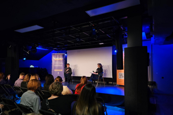 Rozmowa Anny Thieme ze Stowarzyszenia Centrum Wolontariatu z Karoliną Kanar-Kossobudzką z Allegro Foundation pt. „Dobry wolontariat pracowniczy – rozwój kompetencji z perspektywy firmy i organizacji pozarządowych”.