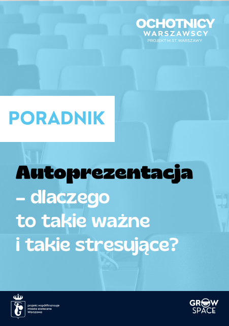 Poradnik autoprezentacja