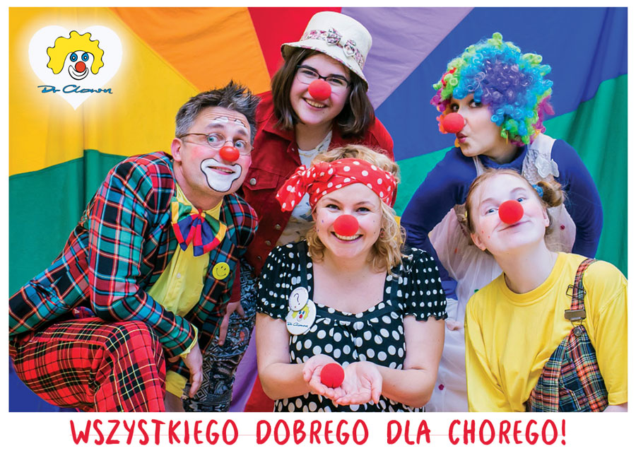 www swiatowydzienchorego wolontariusze Fundacji