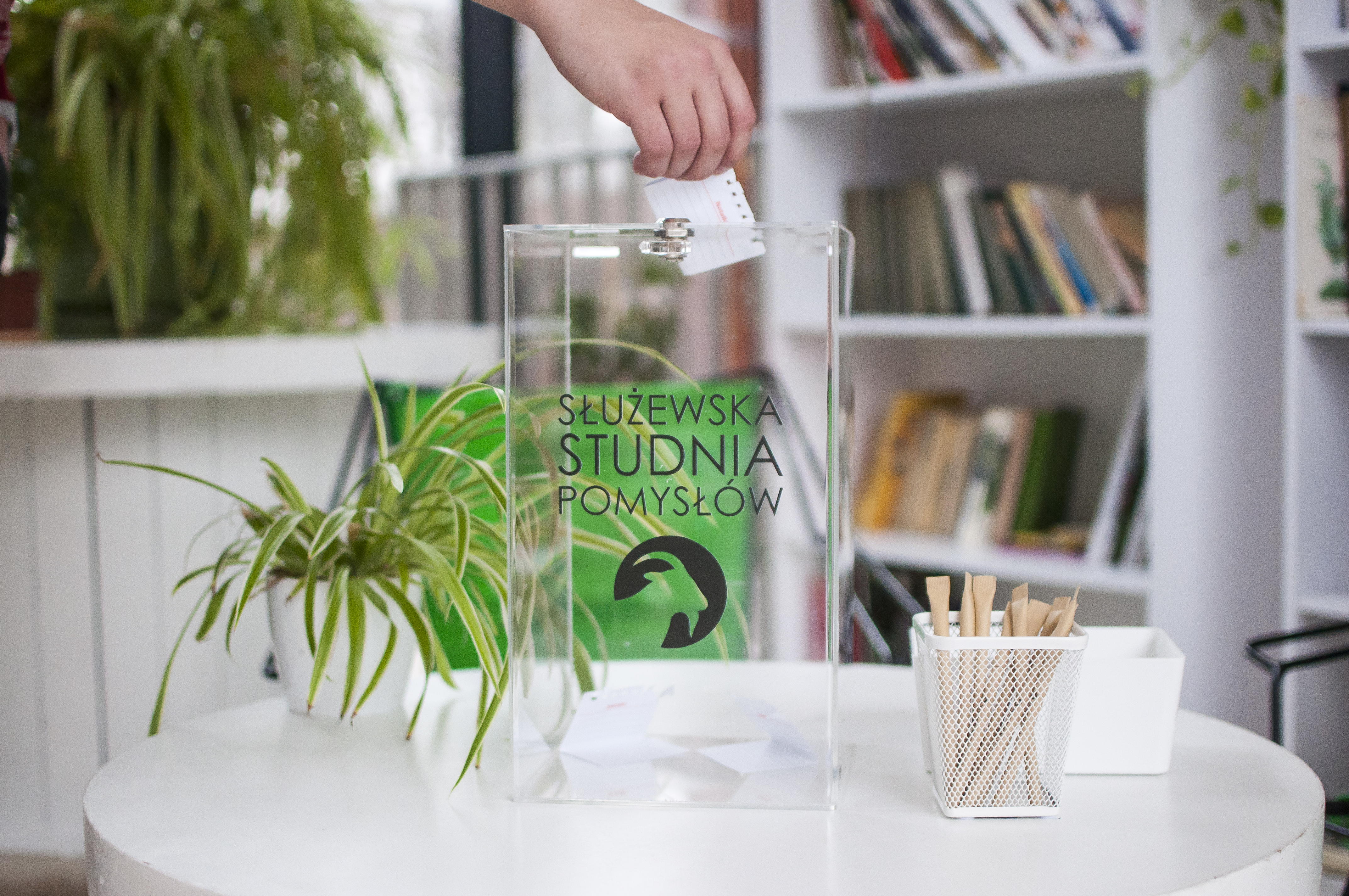 Służewska studnia pomysłów