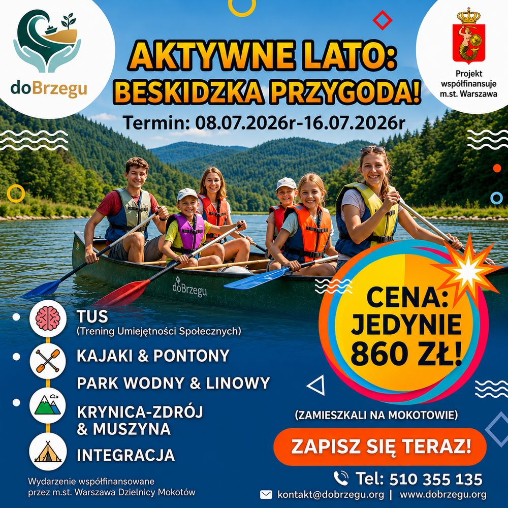 Beskidzka przygoda