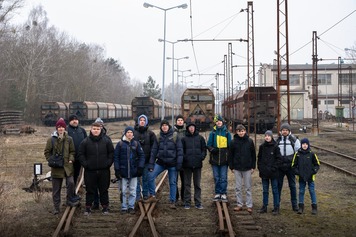 Wycieczka Klubu do Kopalni Węgla Brunatnego w Koninie