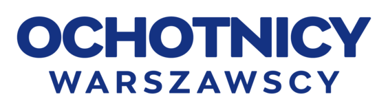 Logotyp - Ochotnicy warszawscy