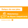 Wolontariusz ds. Wycen i Zaopatrzenia
