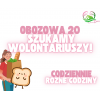 Szukamy wolontariusza z ul. Obozowa 20