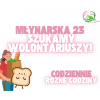 Szukamy wolontariusza z ul. Mlynarska 25