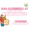 Szukamy wolontariusza z ul. Jana Kazimierza 47