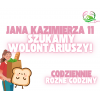 Szukamy wolontariusza z ul. Jana Kazimierza 11