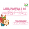 Szukamy wolontariusza z ul. Jana Pawla II 61