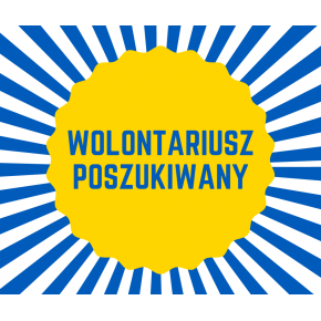 WOLONTARIAT  - nauka języka polskiego