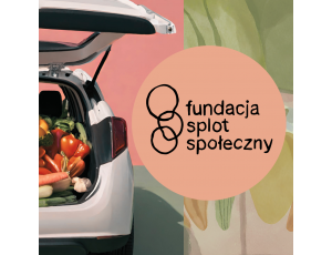 Ratuj żywność z Fundacją Splot Społeczny