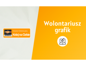 Wolontariusz grafik 🎨🖌️🖥️