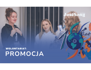 TEAM PROMOCJA - współorganizuj największy w Polsce Festiwal Piosenki Obcojęzycznej JoseSong!