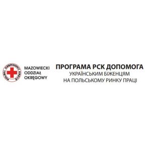 Program M.O.O. PCK Aktywizacji Zawodowej Uchodźców z Ukrainy