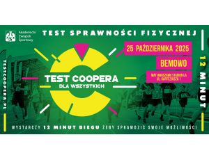 Test Coopera - Bemowo