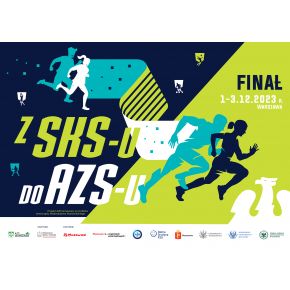 Z SKS-u do AZS-u 2023 - Ogólnopolski Finał zawodów w tenisie stołowym