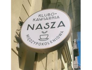 Wolontariat w klubokawiarni międzypokoleniowej