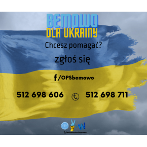 Bemowo dla Ukrainy